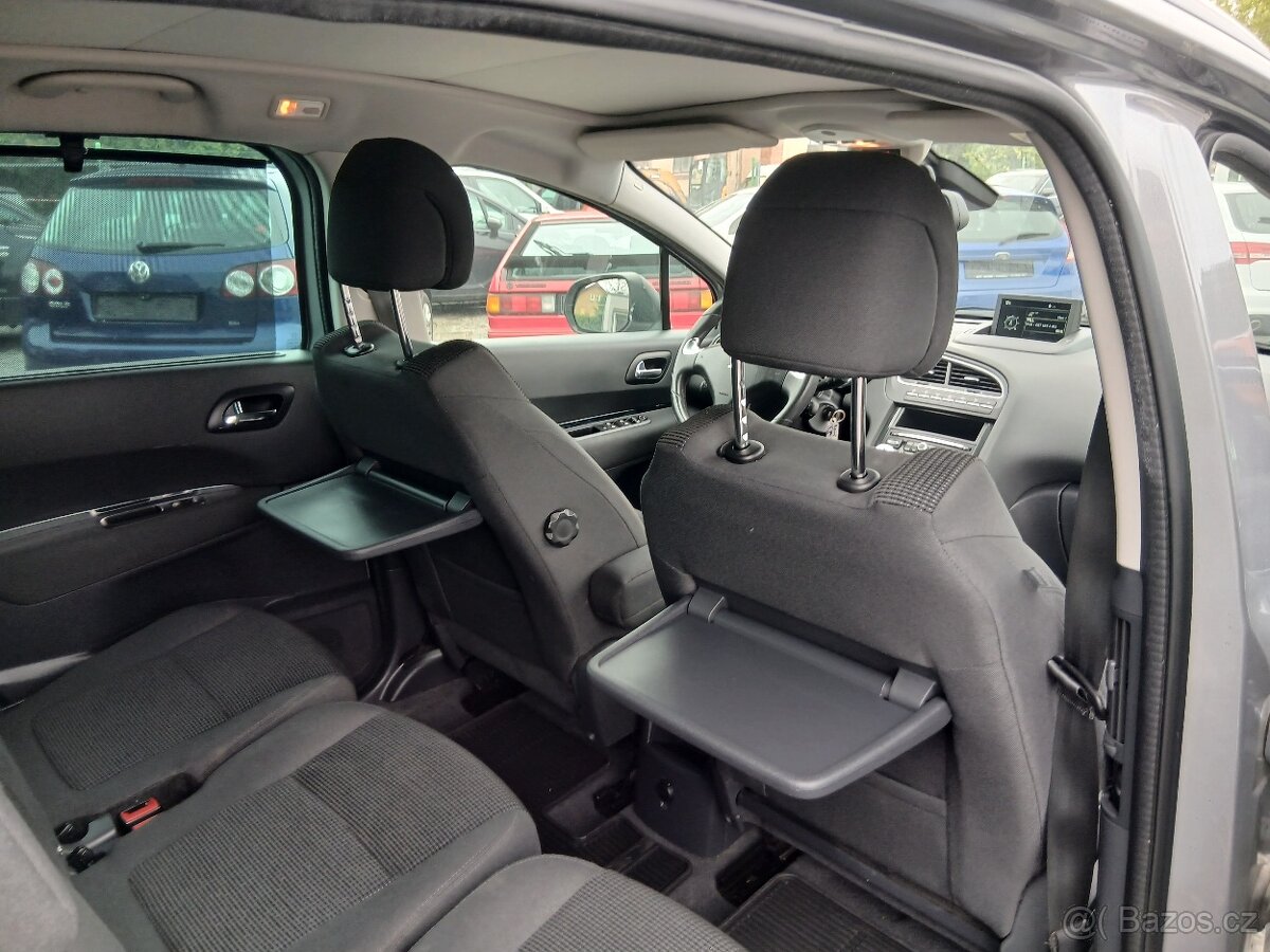 Peugeot 5008, 2.0 HDI, 7 míst, r.v.2017 - 14