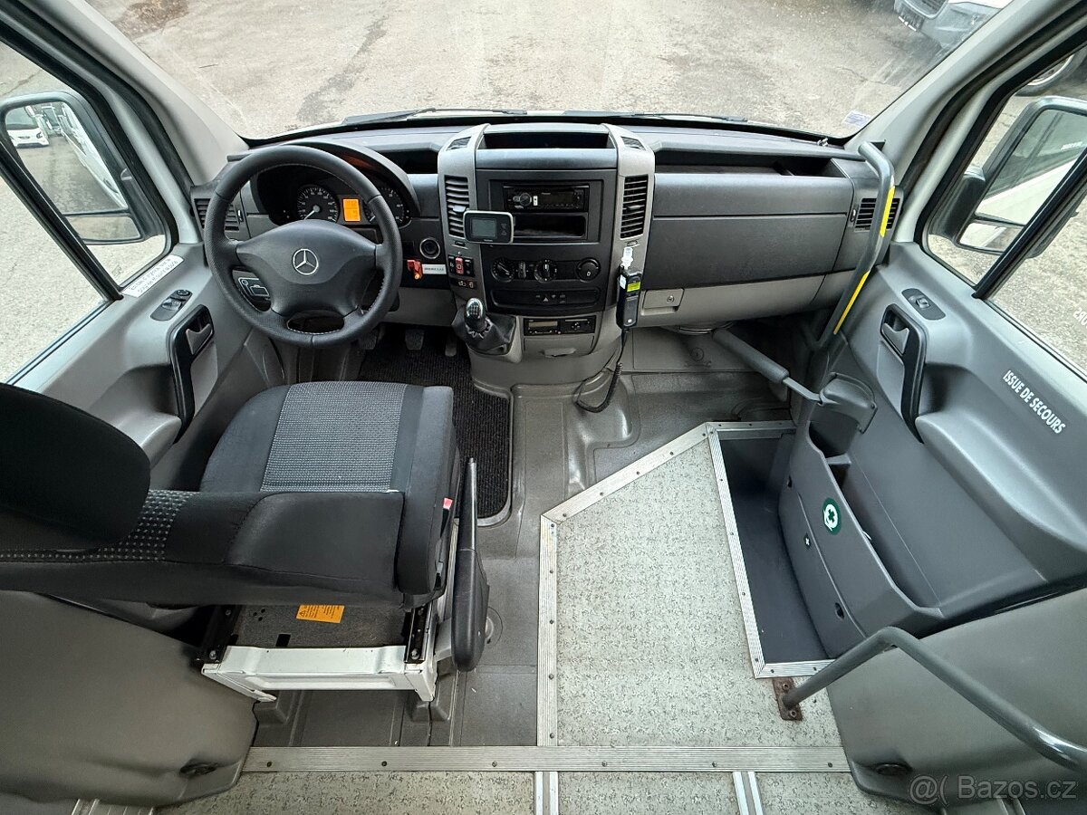 23míst, Mercedes-Benz Sprinter - 14
