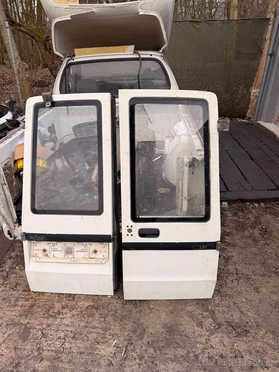 // Díly \\ Škoda Felicia Pickup - 14