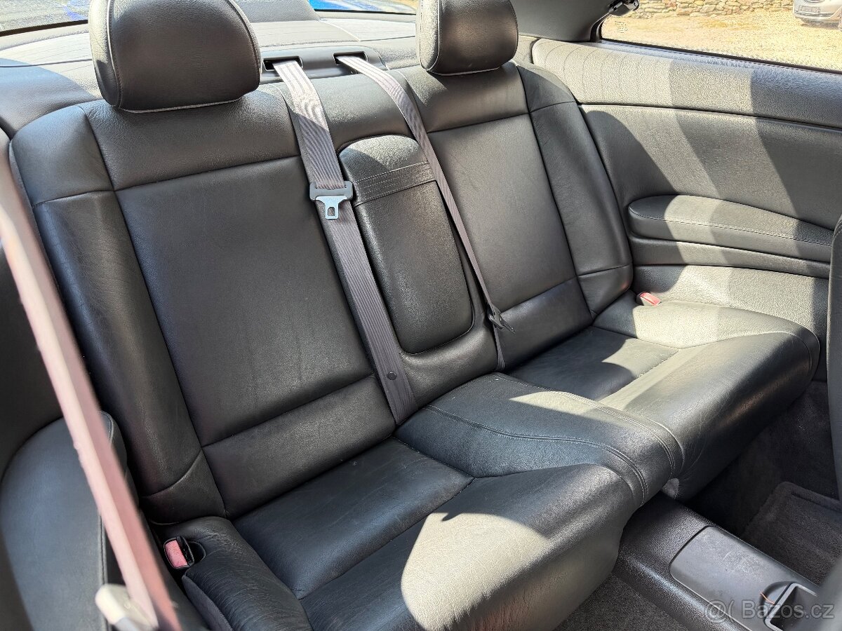 Volvo C70 2.5T R5 coupe (2001) “MAX VÝBAVA” - 14