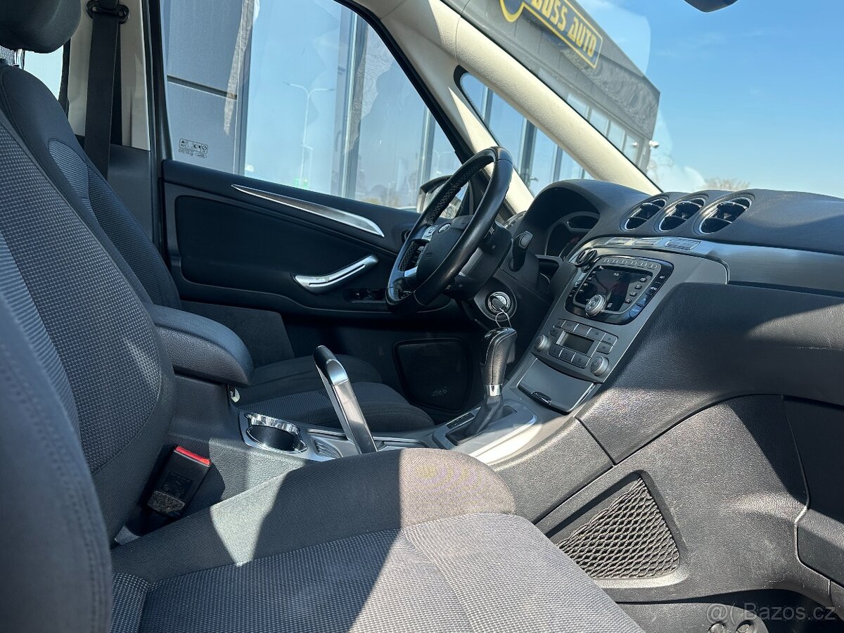 Ford S-Max 2009 - 14