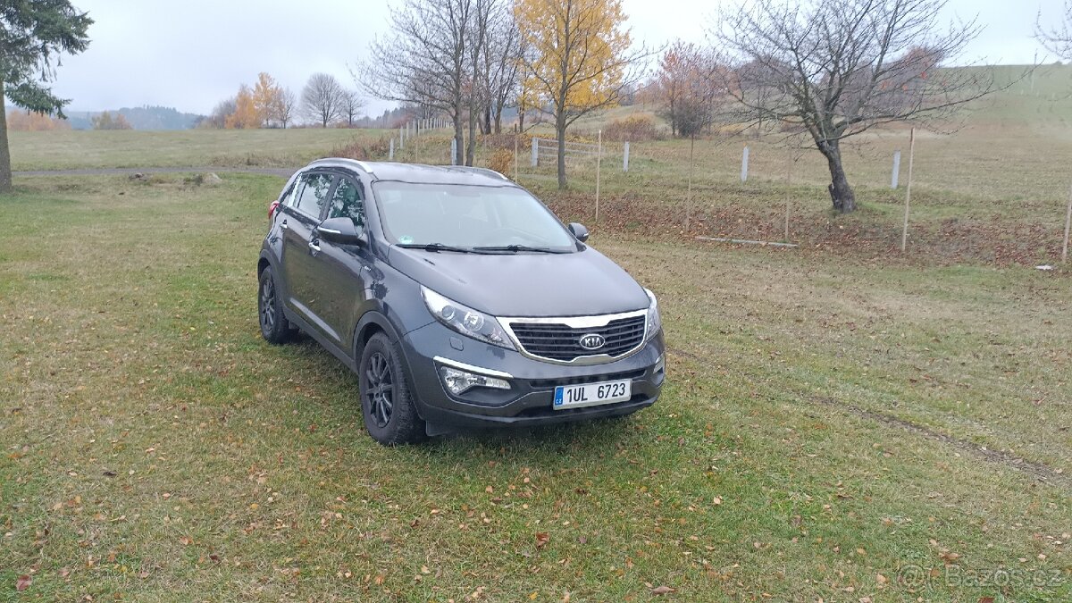 Kia Sportage 3 - 14