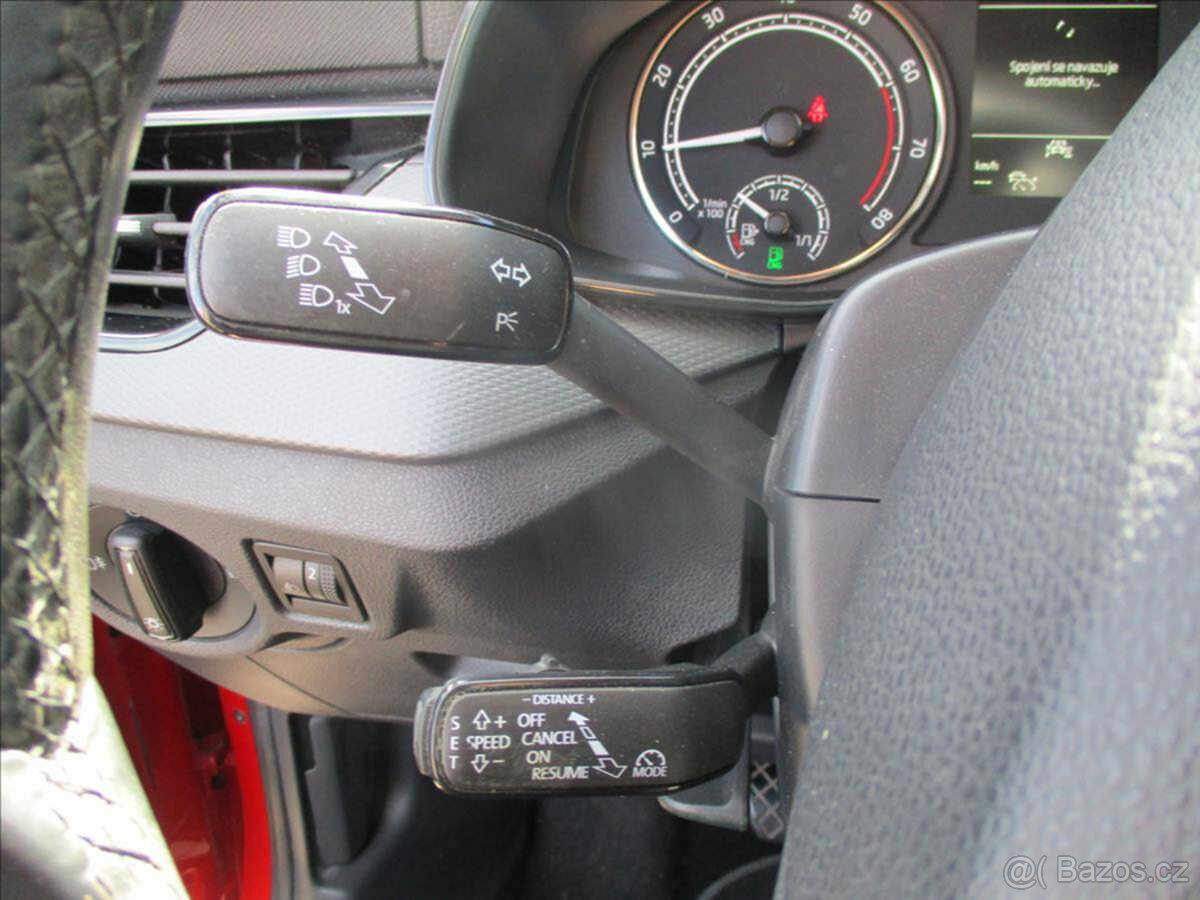 ŠKODA KAMIQ 1,0TSi G-TEC CNG po rozvodech 08/2020 - 14