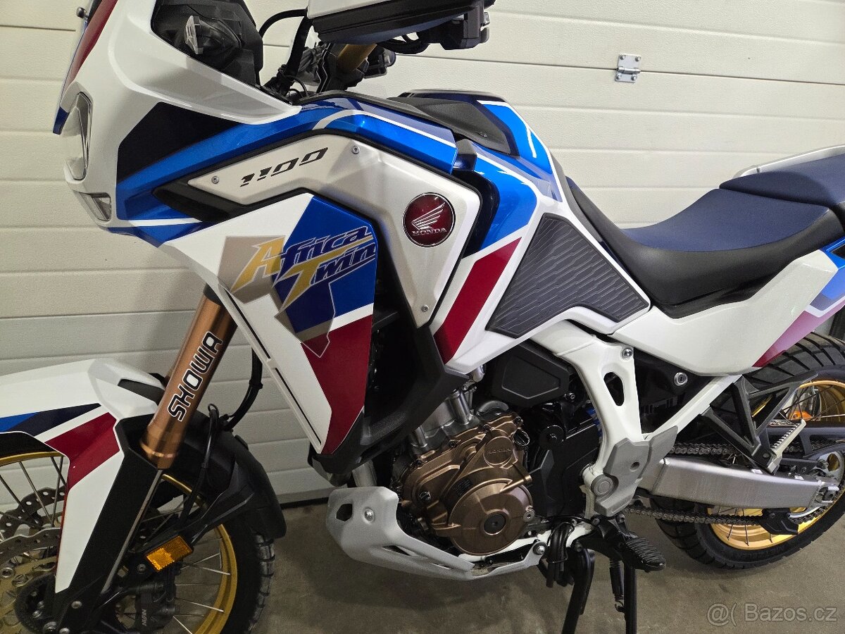 Honda CRF 1100 L Africa Twin Adventure Sports DCT - Showa - 14