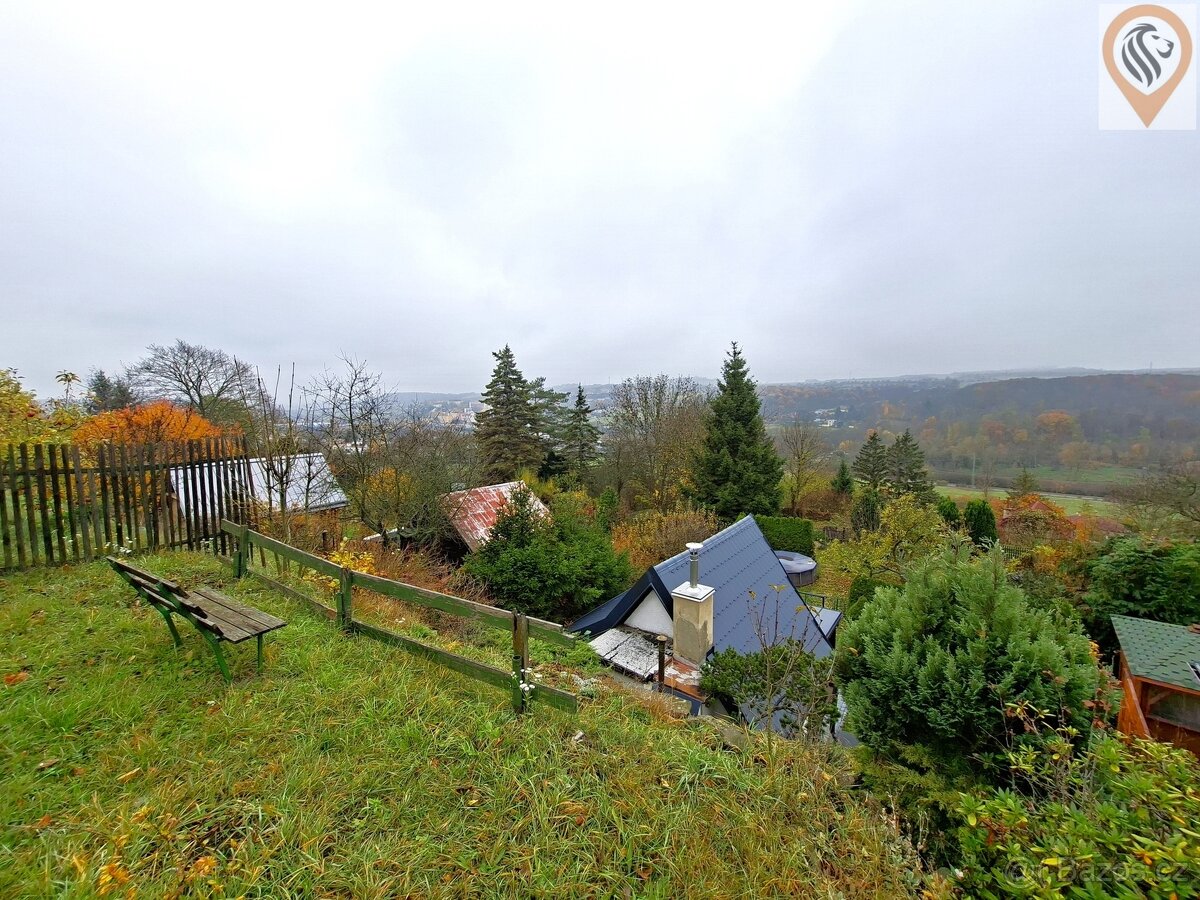 Prodej kompletně zrekonstruované chaty se zahradou – rekreač - 14