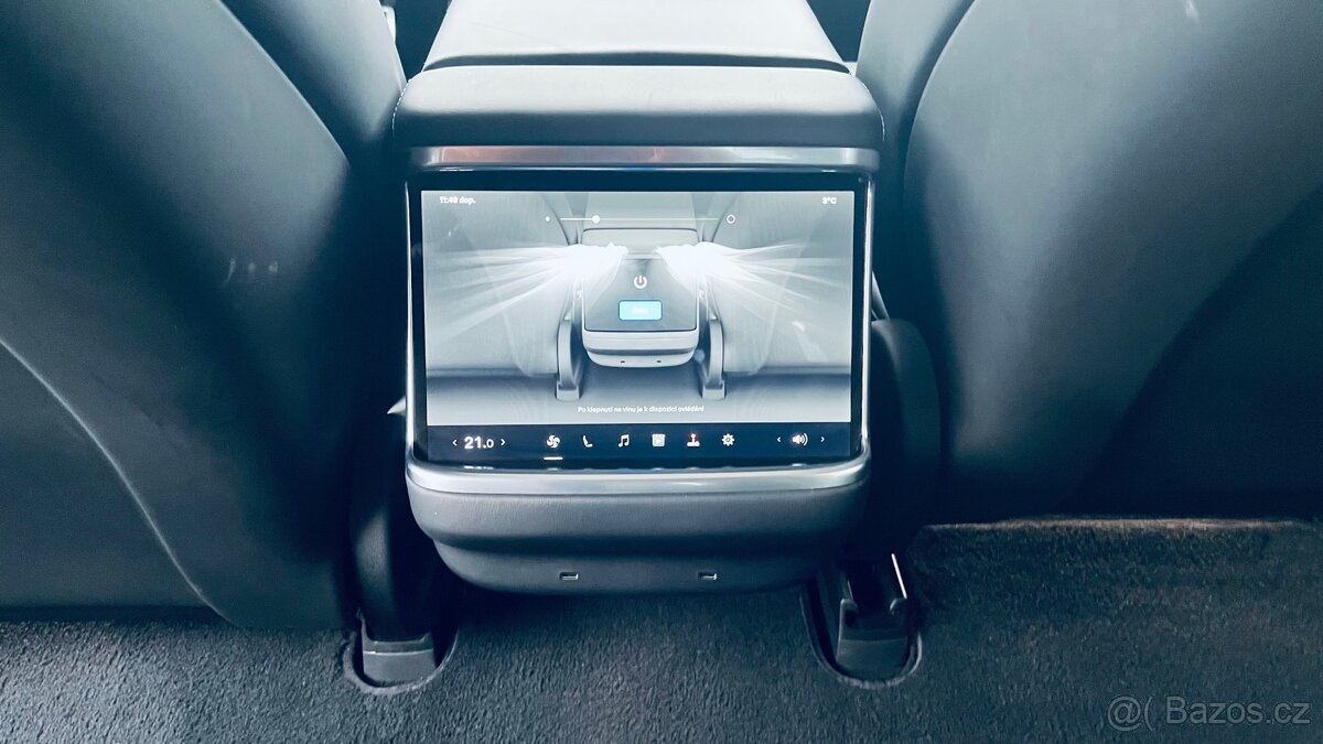 Tesla Model S, 33.000 km, 01/23, BEZ NEHOD - 14