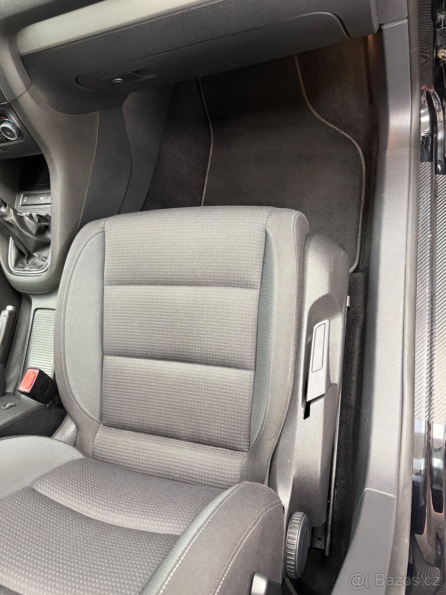 VŠ golf 2.0 TDi 103kw - 14