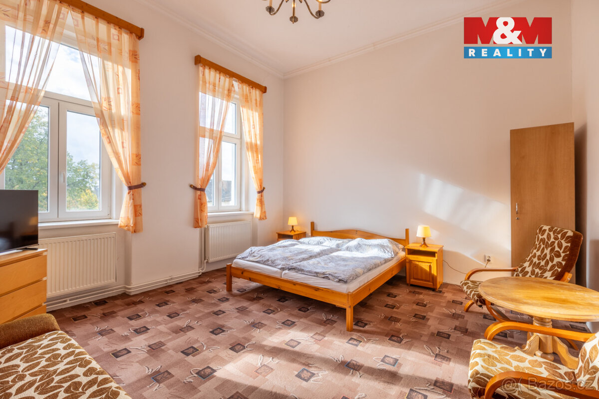 Prodej hotelu, penzionu, 750 m², Habřina - Úštěk - 14