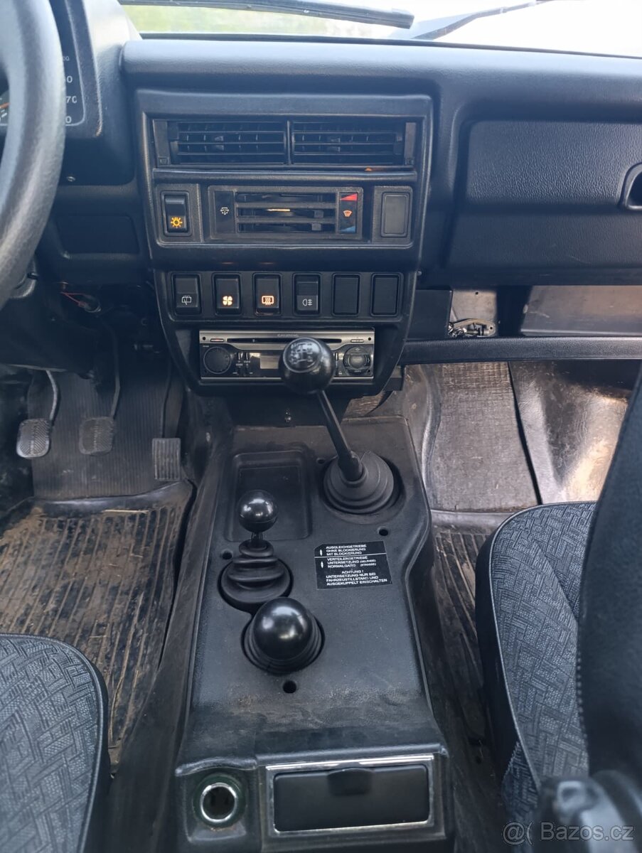 Lada Niva 1,7 4x4 s TP i PSZ - 14