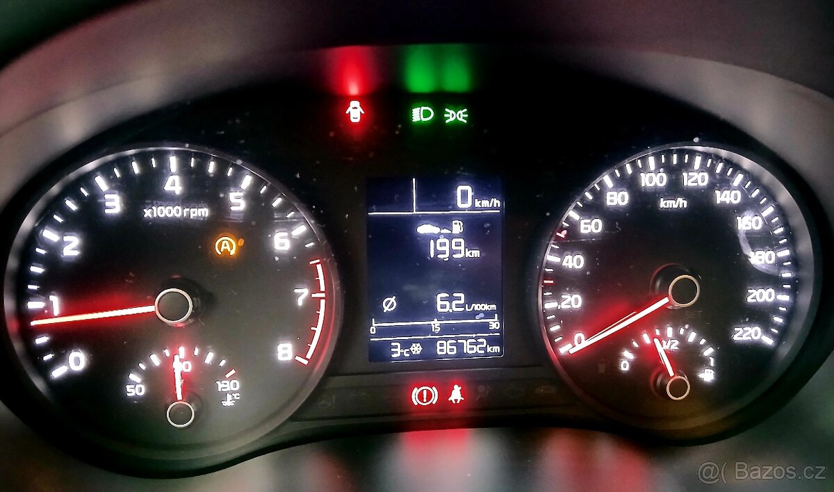 Kia Rio 1.2 po 1majiteli. - 14