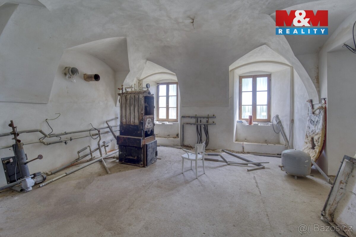 Prodej hotelu, penzionu, 1614 m², Červené Poříčí - 14