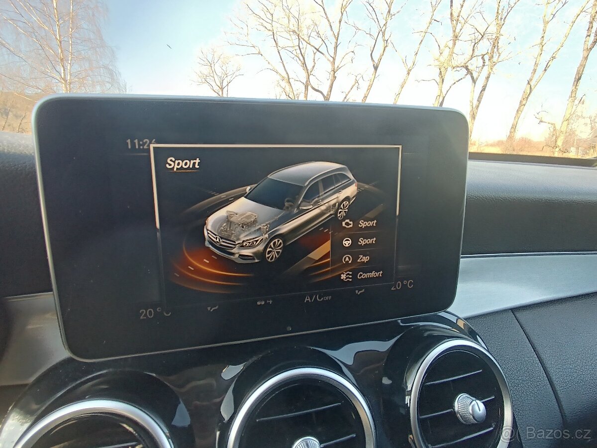 Mercedes-Benz C220d w205 - 14