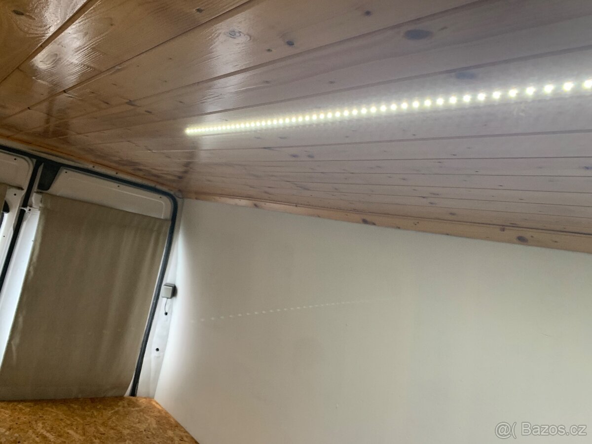 Peugeot Boxer 6míst v TP PRODANO - 14