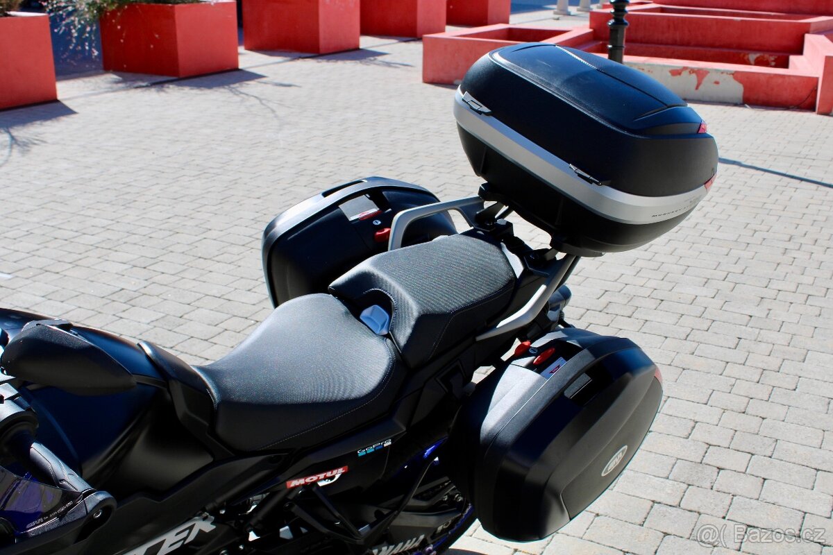 Yamaha Tracer 900 - 14