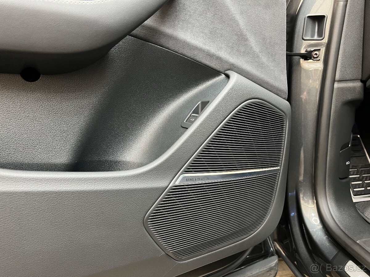Audi Q8 50TDi,210kW,Quattro,SlineLaserTažnéVzduchWebastoNOVÁ - 14