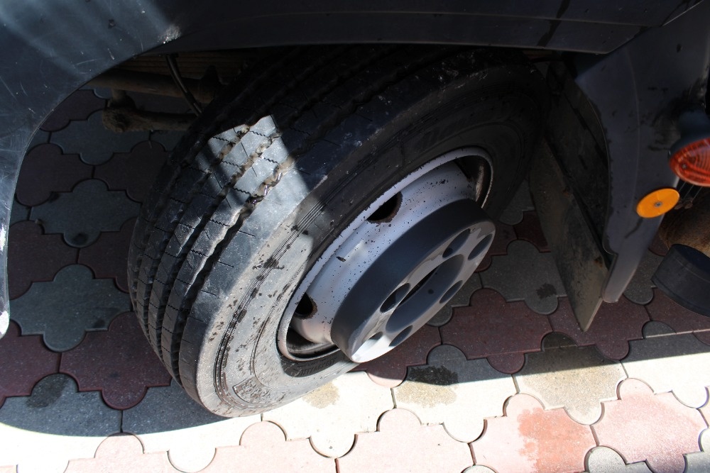 Iveco Eurocargo, ML75E16 Plachta+čelo Euro5 - 14