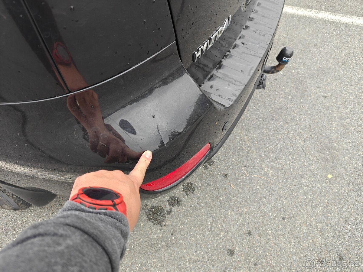 Hyundai Santa Fe 2.7i V6, 4x4 - 14