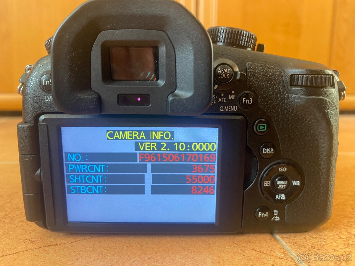 Panasonic Lumix DMC FZ-1000 - 14