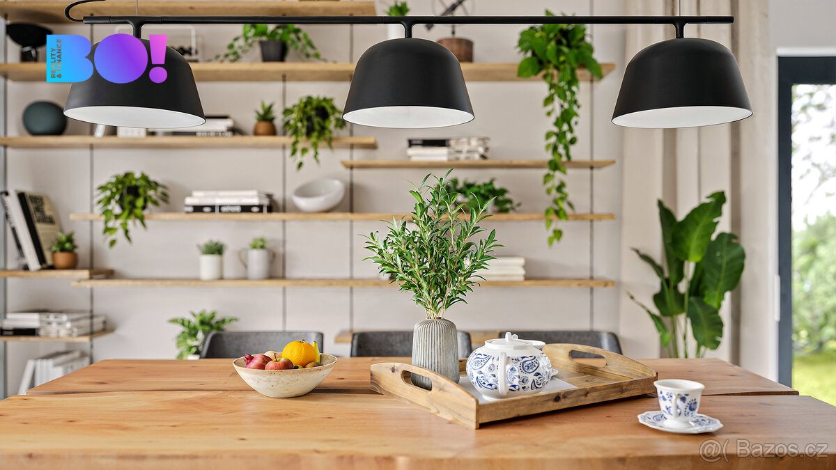 Prodej moderního řadového domu v srdci Beskyd – Čeladná, 148 - 14