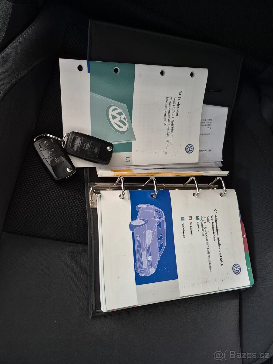 VW Golf 5 GT 1,4 tsi 103 kw - 14