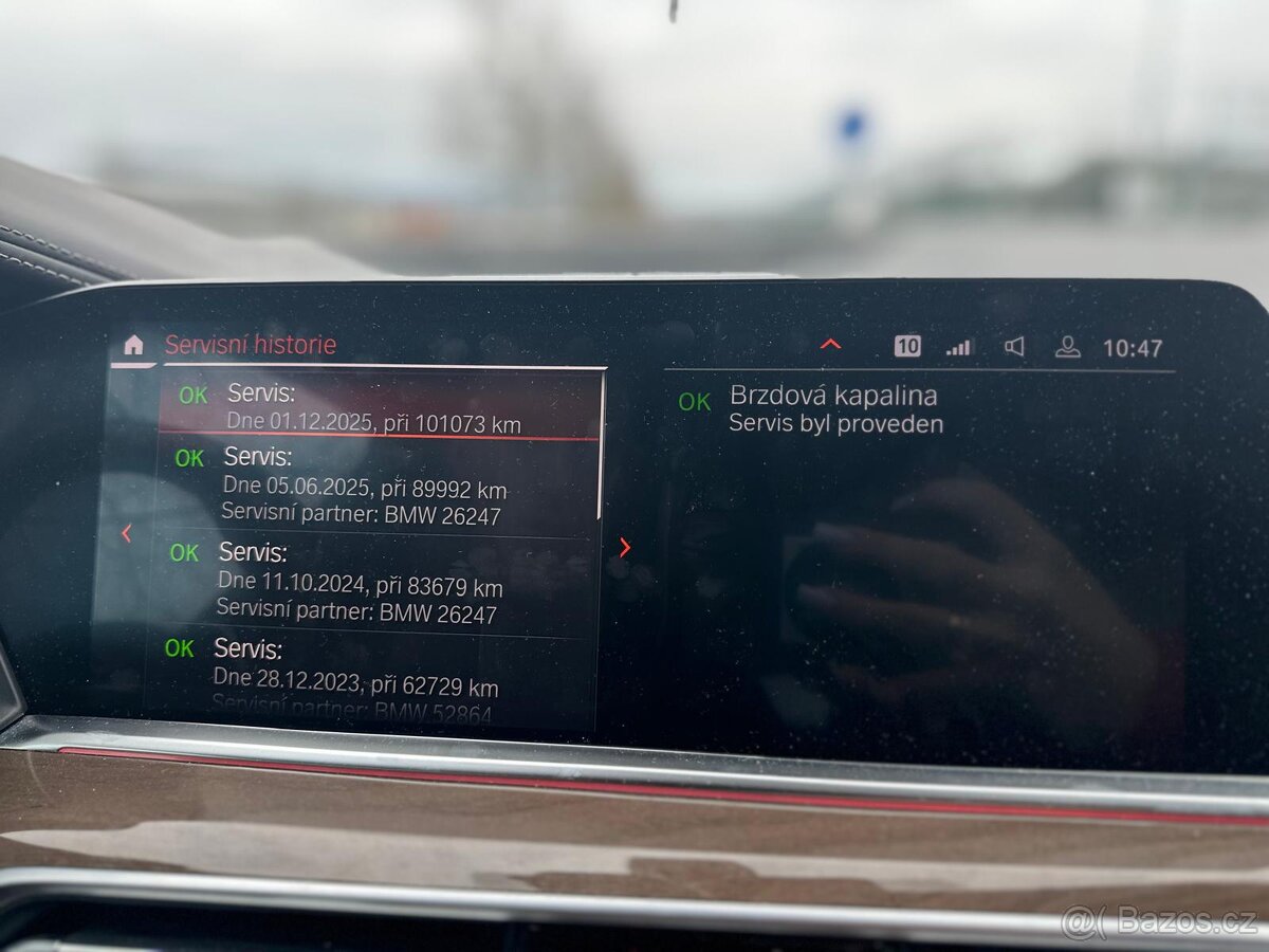 BMW X5 G05 xDrive 40i - 14