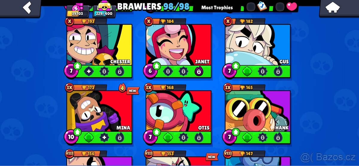 Brawl stars - 14