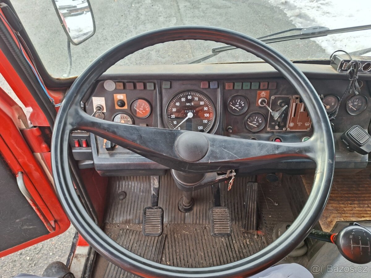 TATRA CAS 32 T 815 6X6 - 14