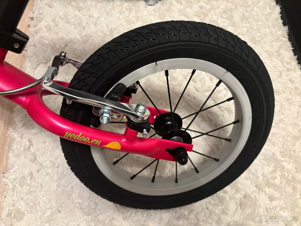 Odrážedlo Yedoo Magic Forest - 14