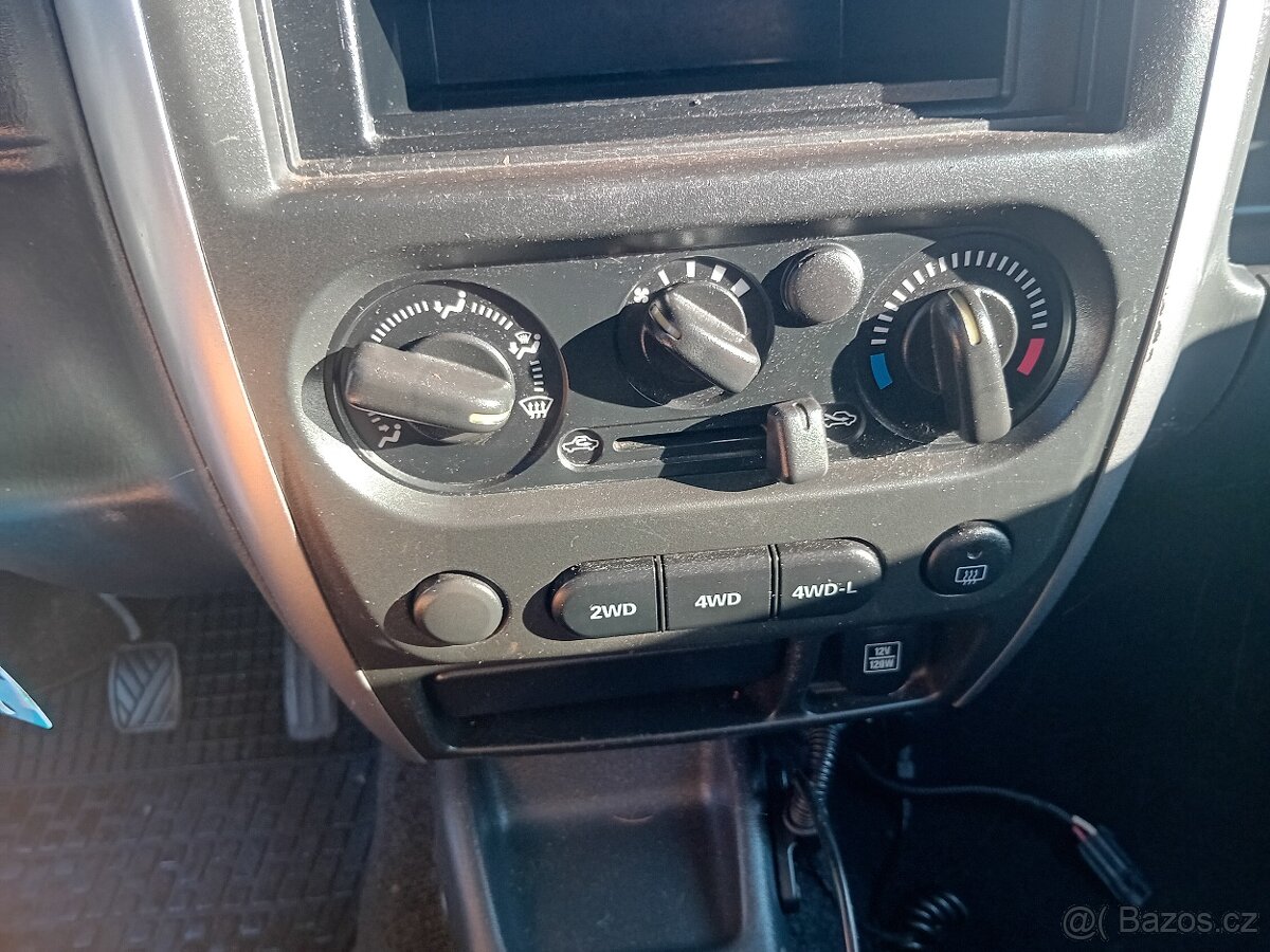 Suzuki Jimny 1.3 JLX 2014 - 14