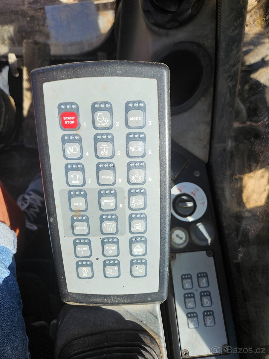 Liebherr A 914 Compact Litronoc - 14