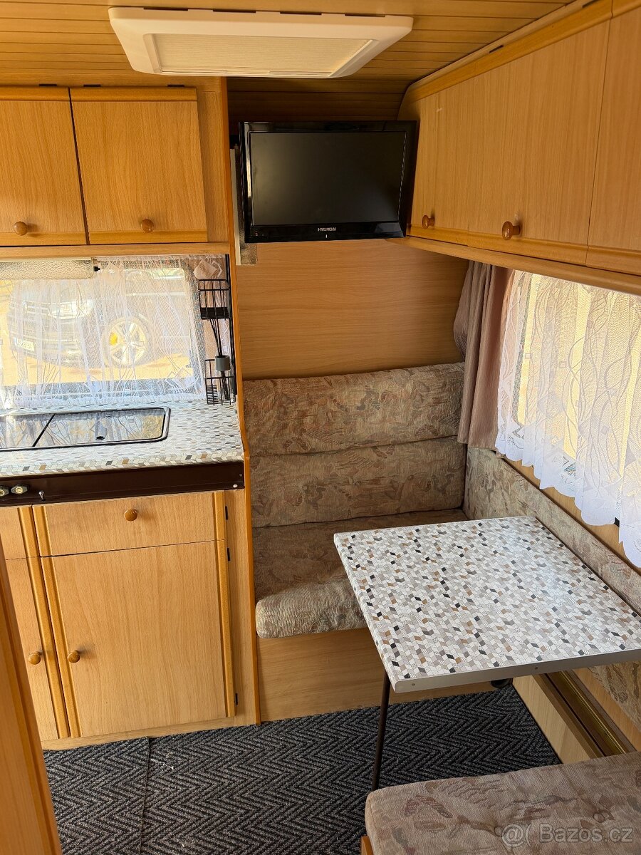 Karavan Dethleffs Camper - 14