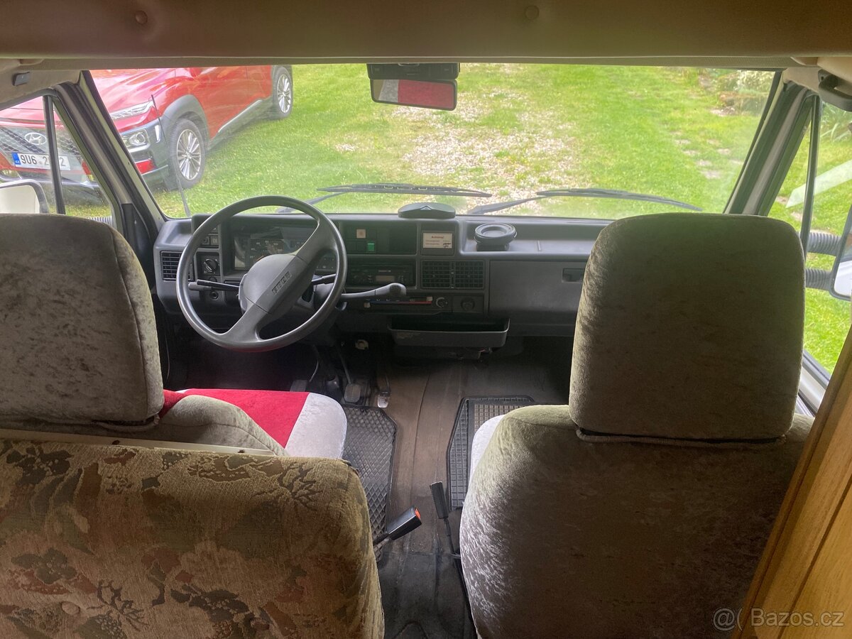 Obytný vůz Fiat Ducato - 14