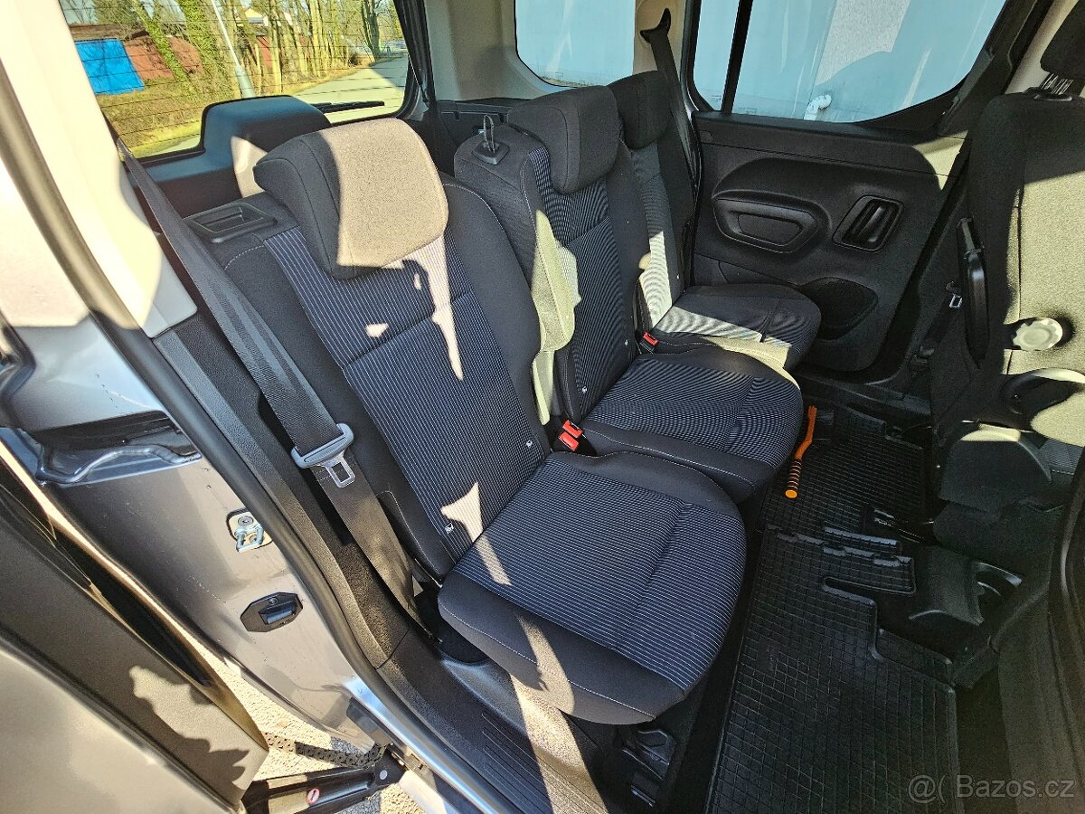 Fiat Doblo 1.5JTD, 2025, DPH - 14