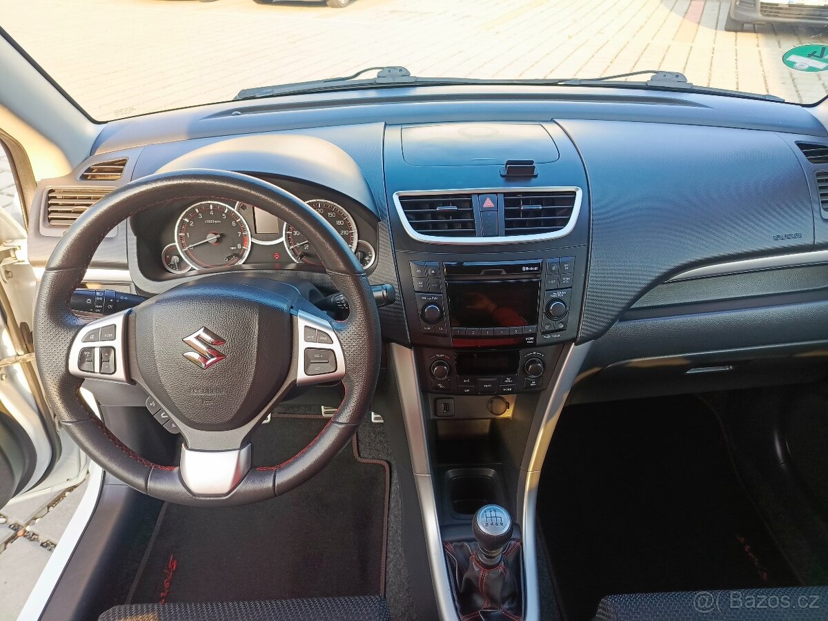 SUZUKI SWIFT 1.6 SPORT - 14