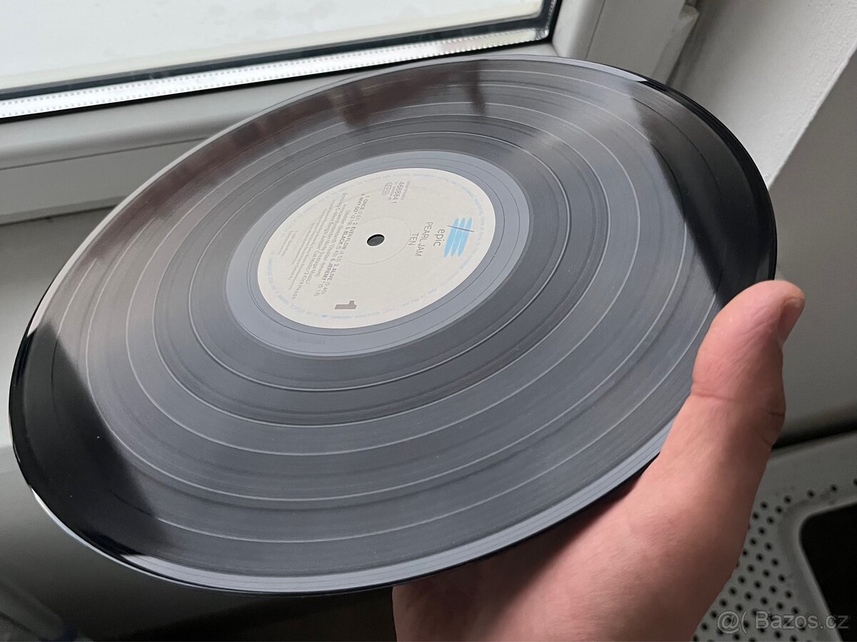 Pearl Jam – Ten - 14