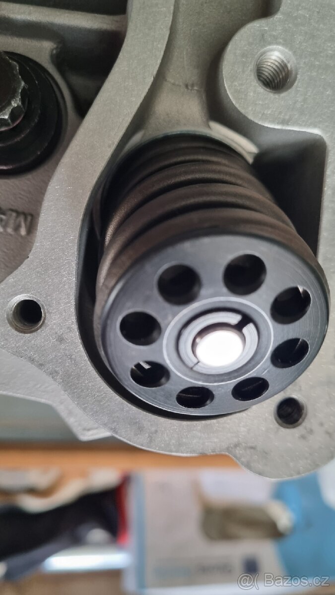 Indian, Harley Davidson 1500ccm S&S - 14