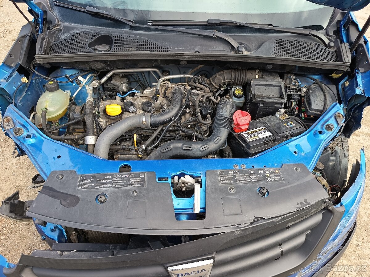 Dacia Dokker Stepway 1.2 85kw 06/2016 - 14