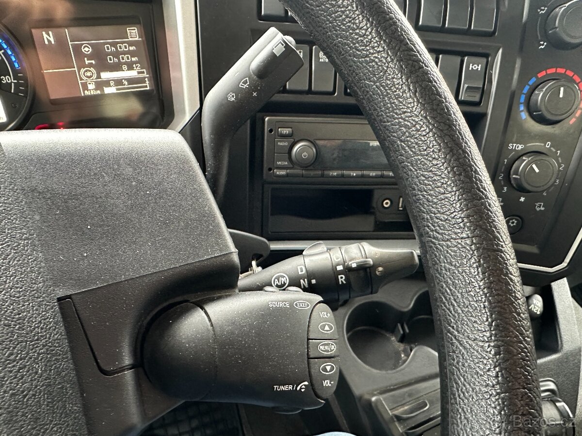 Renault Midlum AUTOMAT MĚCHY ŠKRÍŇ E6 - 14