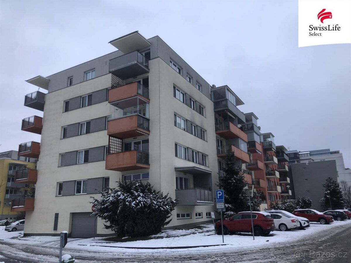 Pronájem bytu 1+kk 53 m2 Labská louka, Hradec Králové - 14