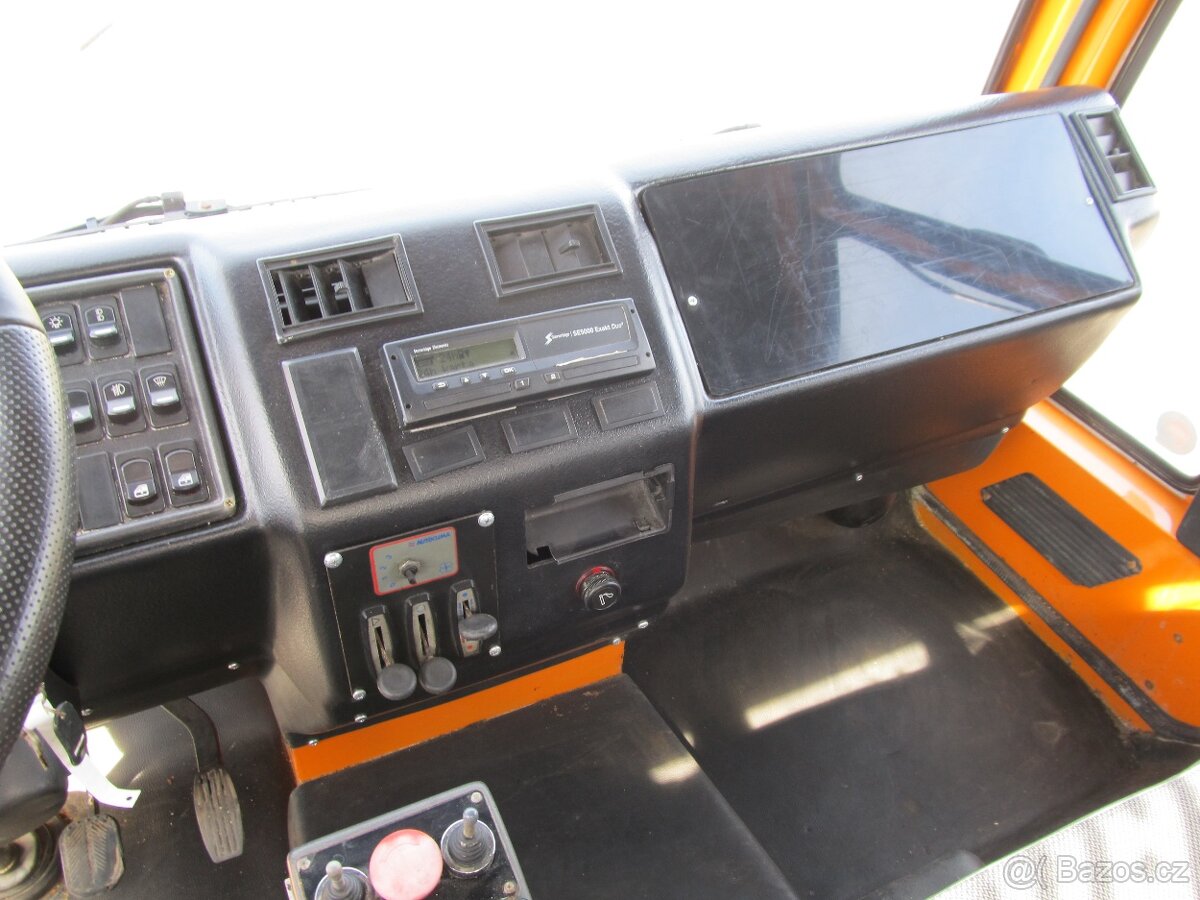 Bucher BU 150 Schorling zametač - 14