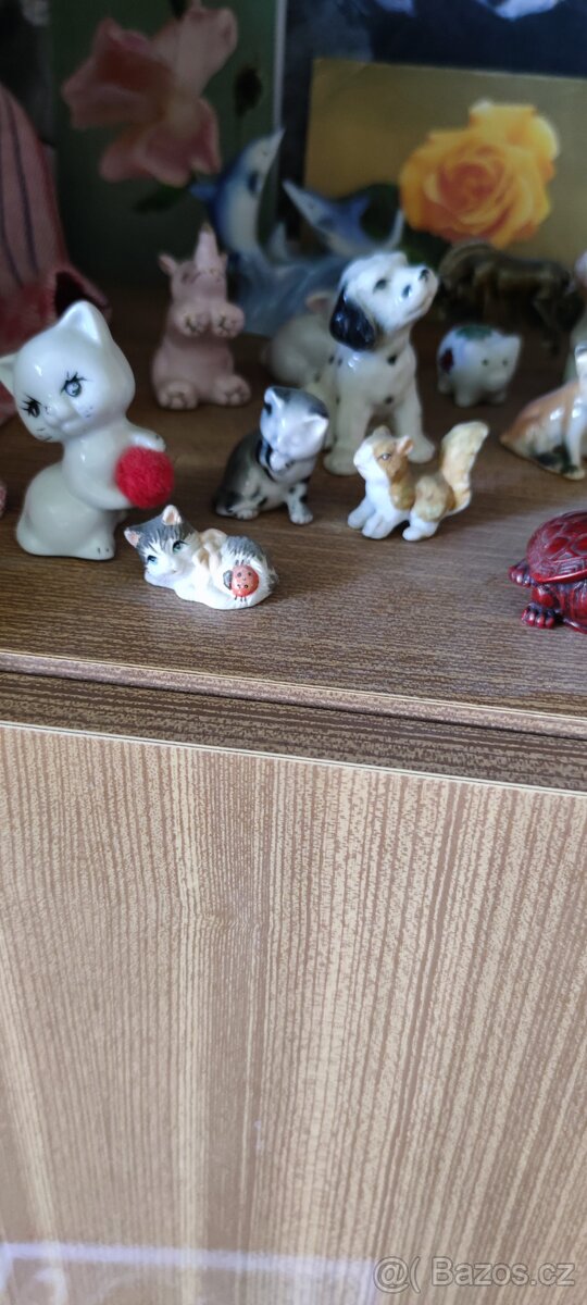 Prodám sbírku z porcelánu. - 14