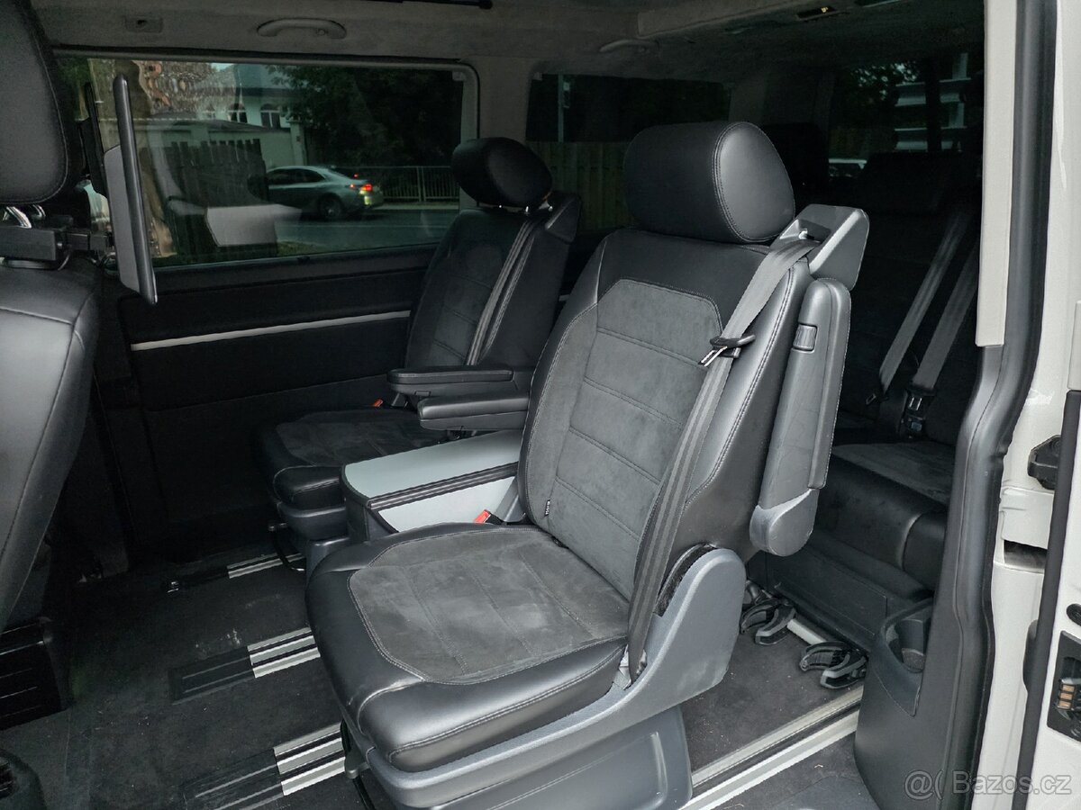 Volkswagen Multivan 2.0 Tdi 4Motion BULLI - 14