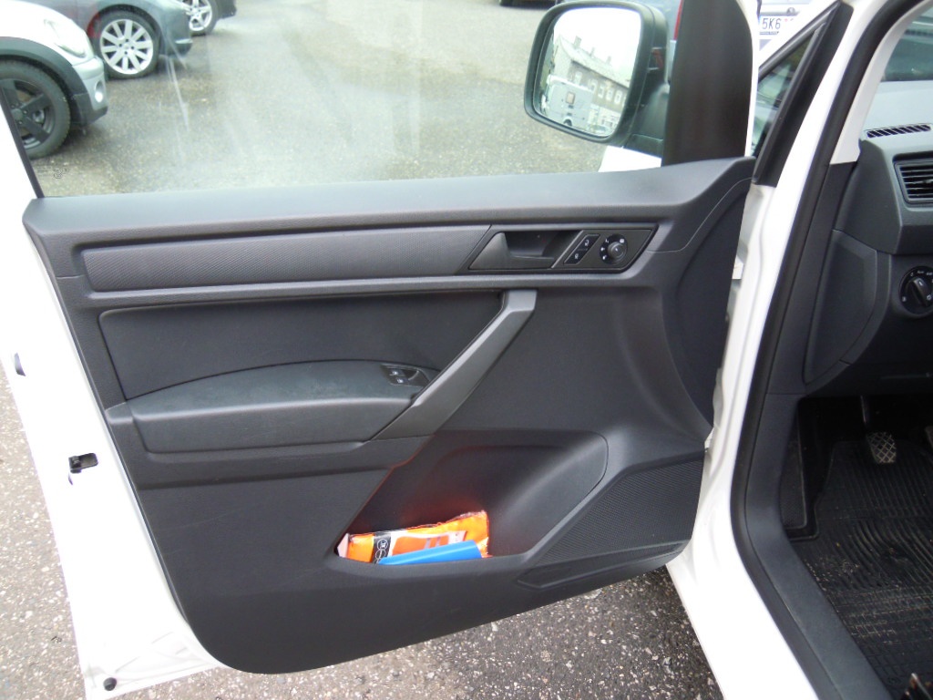 VW Caddy 2.0TDi 75kw(102hp) r.v.8/2015 - 14