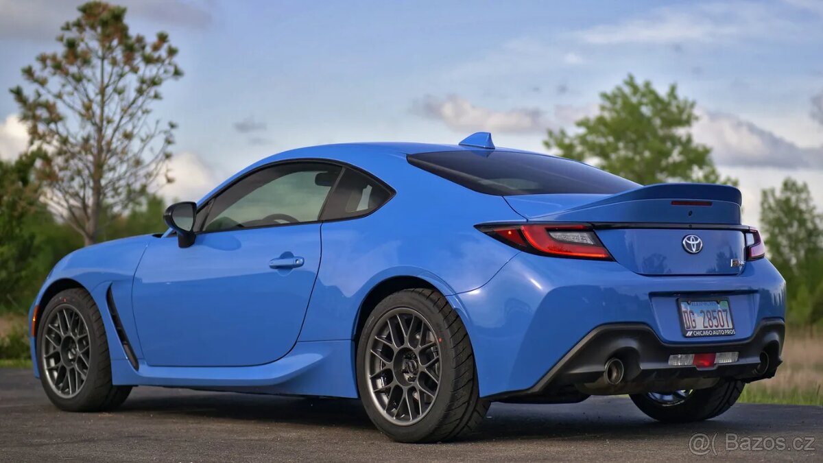 APEX ARC8 GR/GT86 5x100 R17 - 14