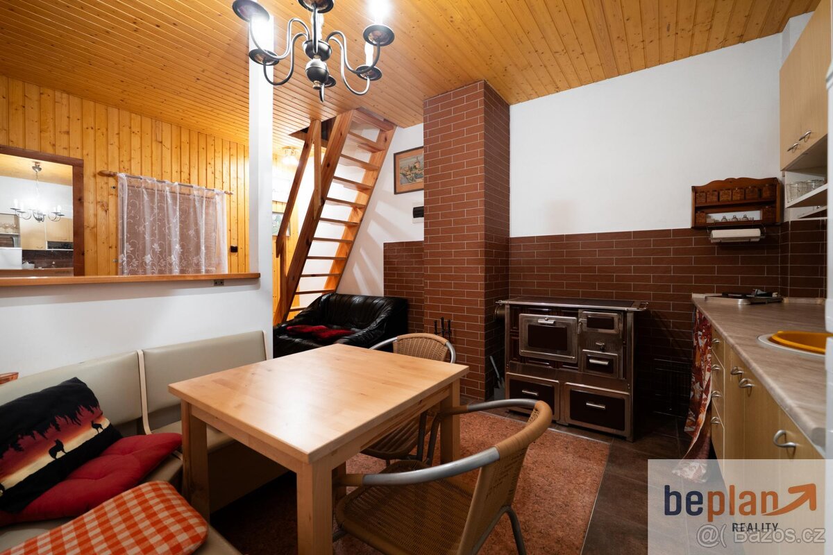 Prodej zahrady s chatou a navazujících pozemků v Bosonohách - 14