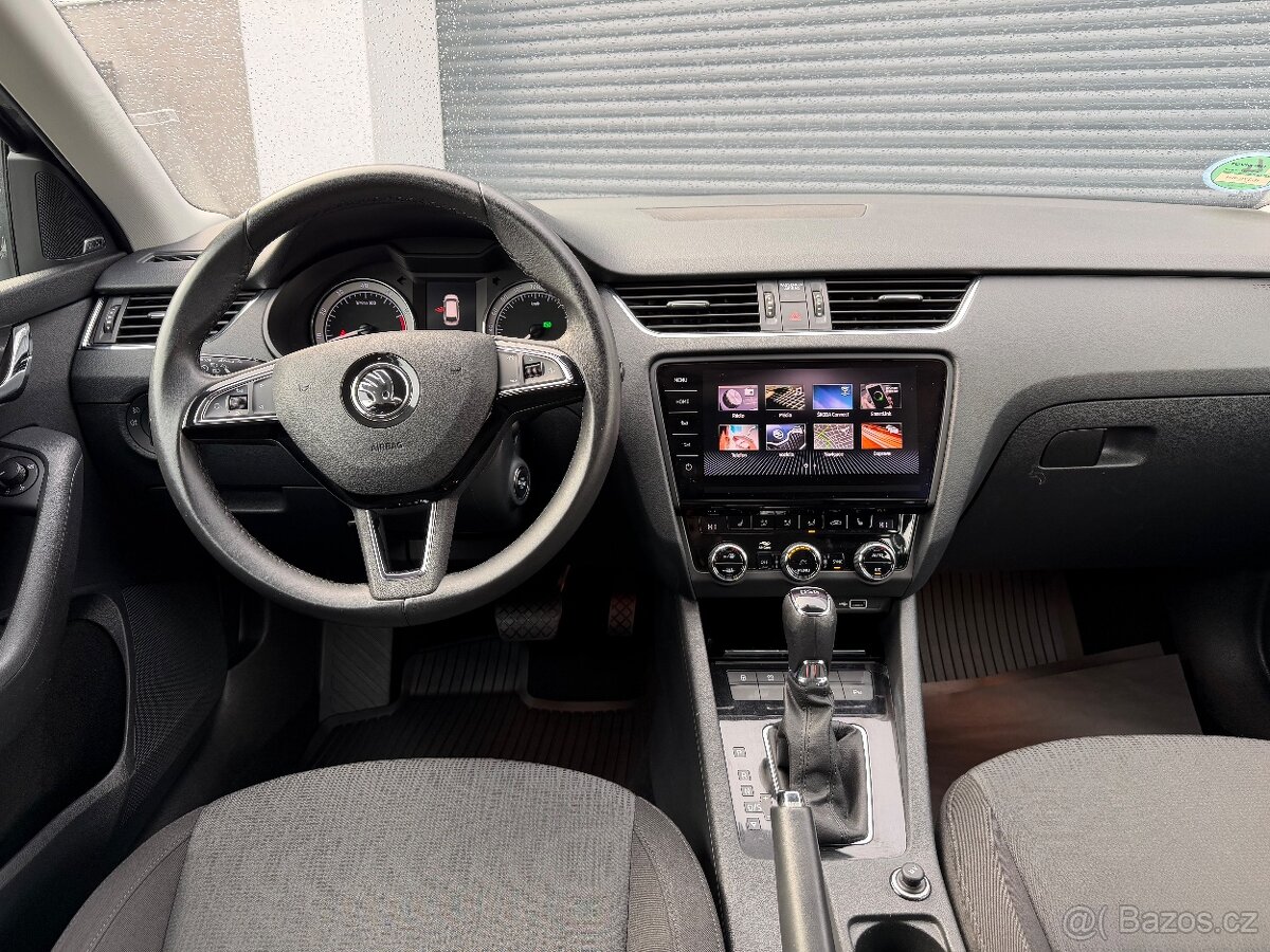 ŠKODA OCTAVIA III FACE 1.5 TSI 110 KW DSG CANTON TAŽNÉ 2020 - 14