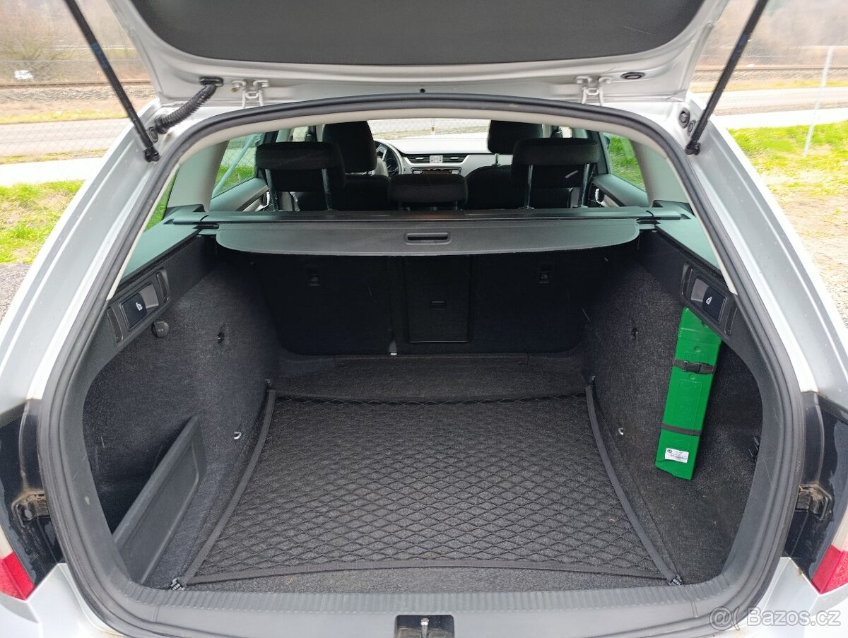 Octavia 3 Scout 4x4 - 14