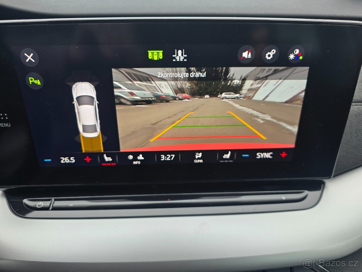 Škoda Octavia 1.5TSI e-Tec.110kw,DSG.Style plus.ČR 2023 - 14