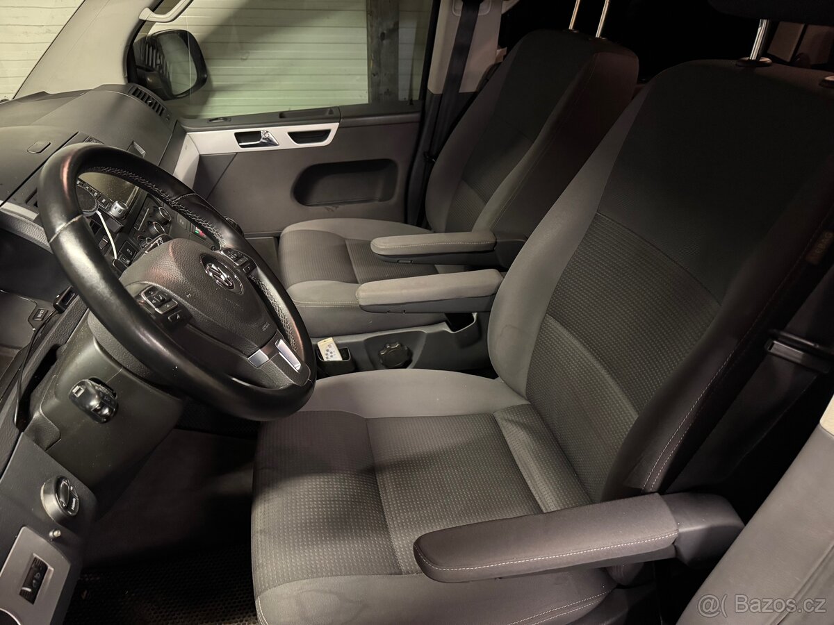Vw multivan T5.1, 103kw, comfort line, - 14