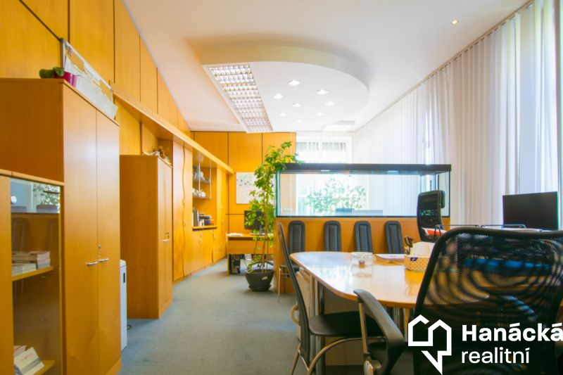 Pronájem kanceláří v centru Prostějova - 14